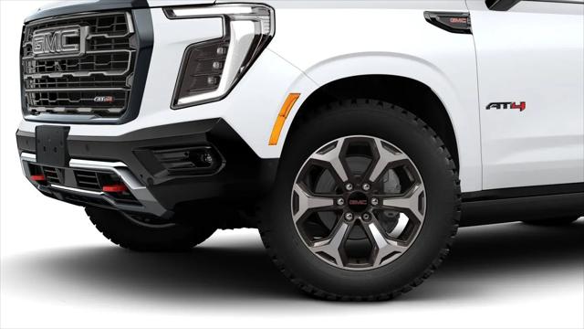 2026 GMC Yukon 4WD AT4 Ultimate