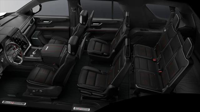 2026 GMC Yukon 4WD AT4 Ultimate