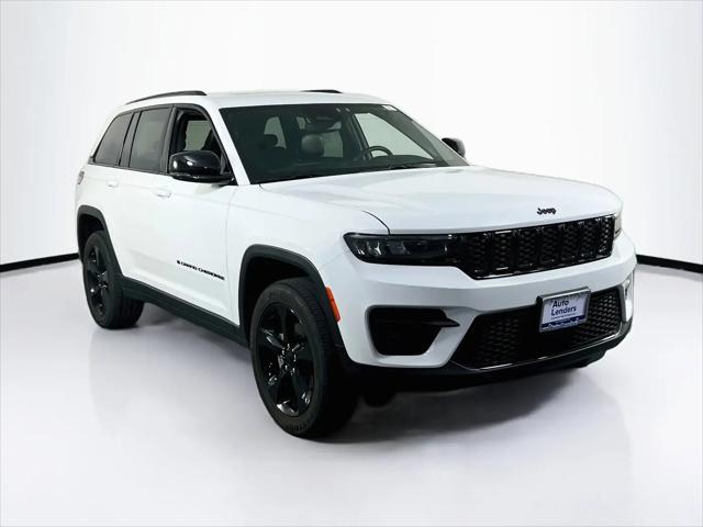 2023 Jeep Grand Cherokee Altitude 4x4