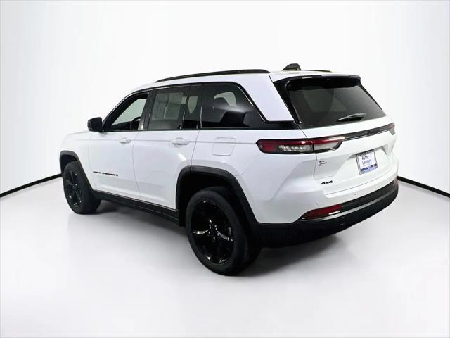 2023 Jeep Grand Cherokee Altitude 4x4