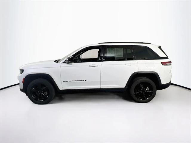 2023 Jeep Grand Cherokee Altitude 4x4