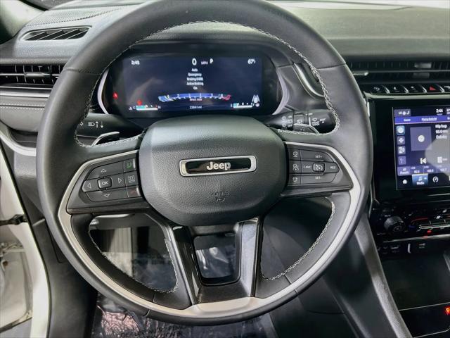 2023 Jeep Grand Cherokee Altitude 4x4