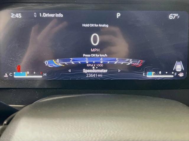 2023 Jeep Grand Cherokee Altitude 4x4