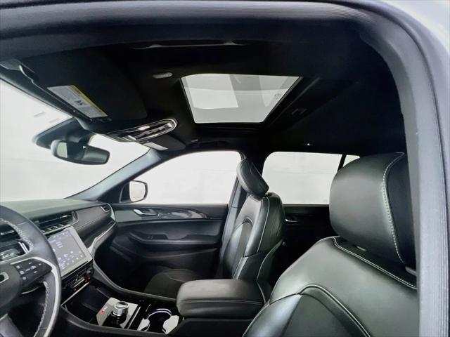 2023 Jeep Grand Cherokee Altitude 4x4