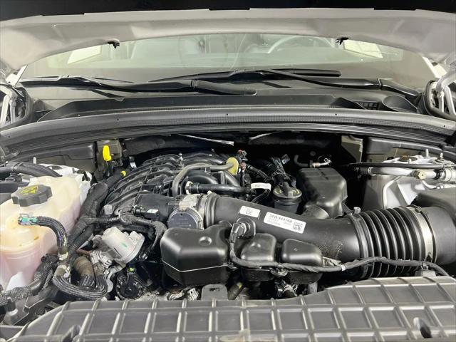 2023 Jeep Grand Cherokee Altitude 4x4
