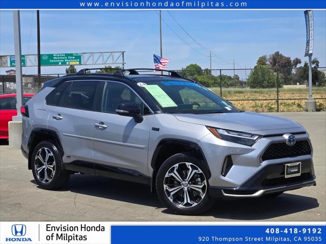 2024 Toyota RAV4 Prime XSE for sale in Milpitas, CA
