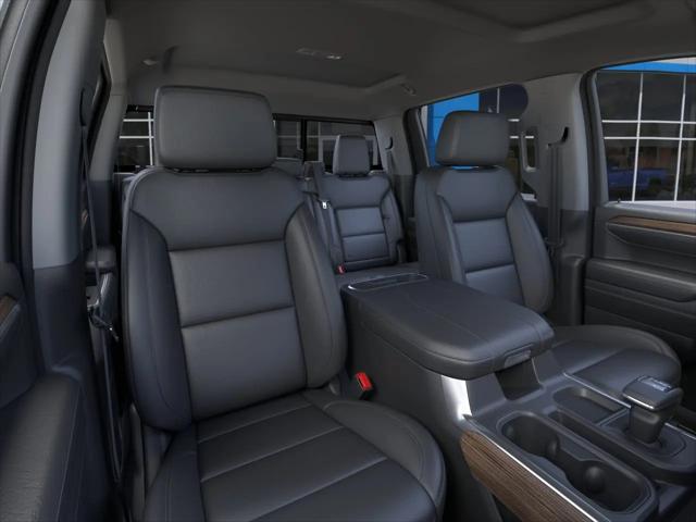 2026 Chevrolet Silverado 1500 4WD Crew Cab Short Bed RST