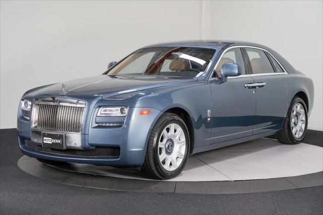 2011 Rolls-Royce Ghost Standard