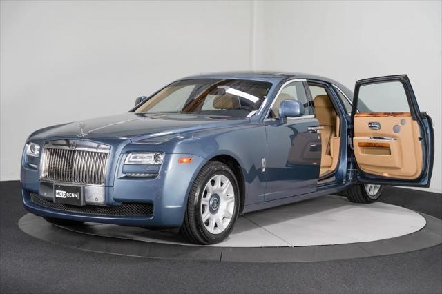 2011 Rolls-Royce Ghost Standard