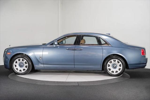 2011 Rolls-Royce Ghost Standard