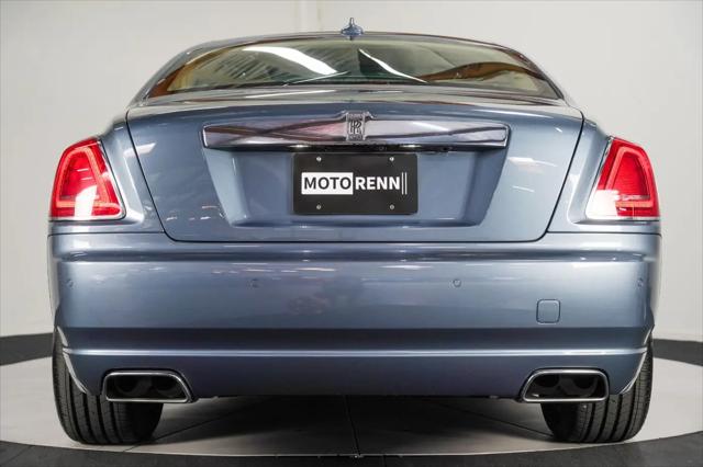 2011 Rolls-Royce Ghost Standard