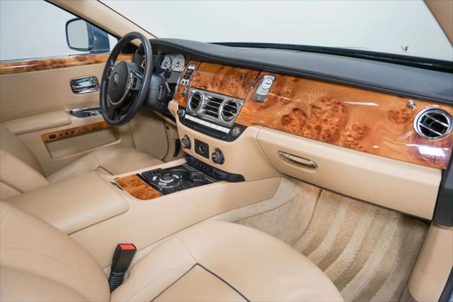 2011 Rolls-Royce Ghost Standard