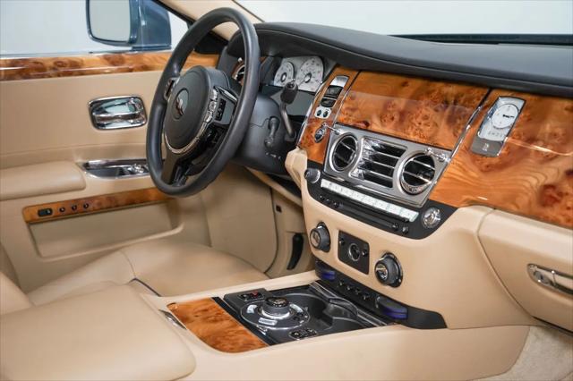 2011 Rolls-Royce Ghost Standard