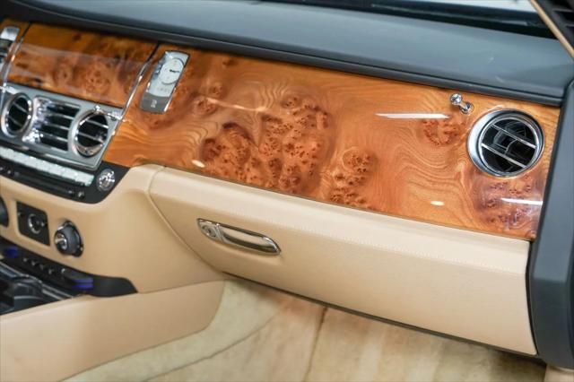 2011 Rolls-Royce Ghost Standard