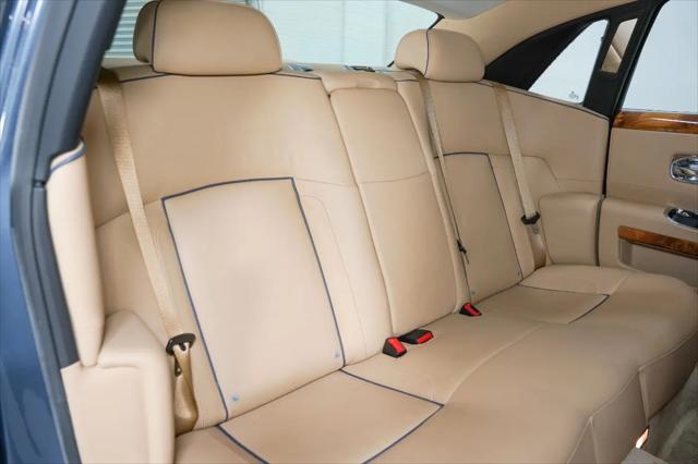 2011 Rolls-Royce Ghost Standard