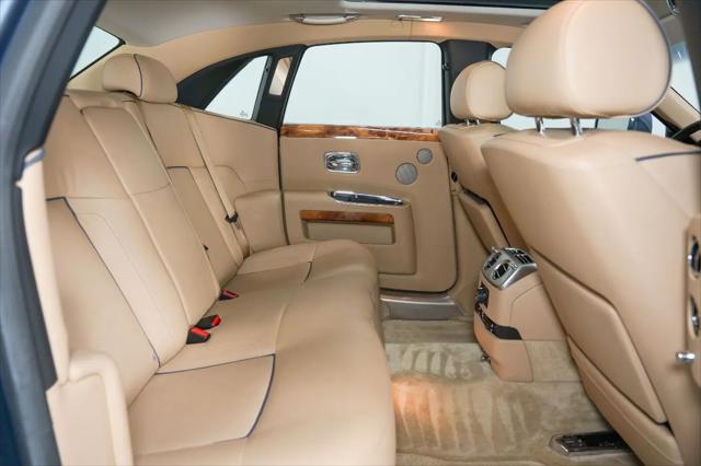 2011 Rolls-Royce Ghost Standard