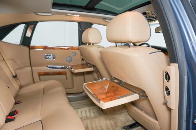 2011 Rolls-Royce Ghost Standard