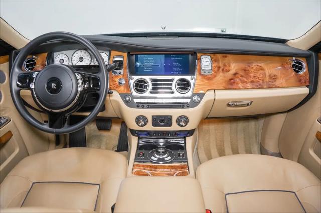 2011 Rolls-Royce Ghost Standard