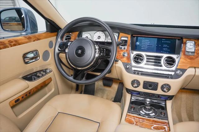 2011 Rolls-Royce Ghost Standard