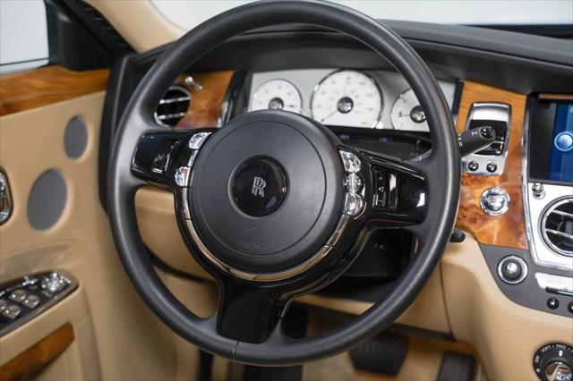 2011 Rolls-Royce Ghost Standard