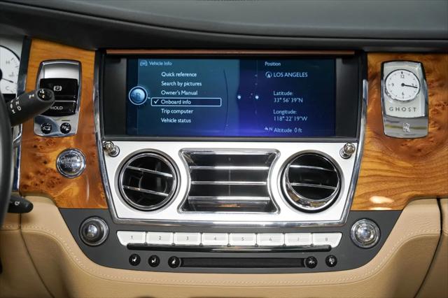 2011 Rolls-Royce Ghost Standard