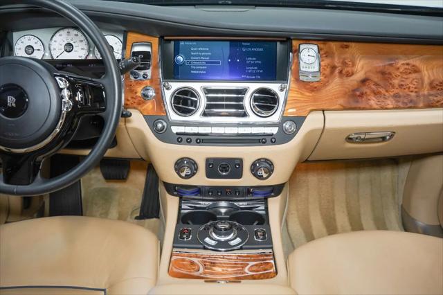 2011 Rolls-Royce Ghost Standard