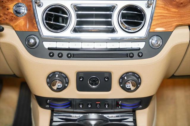 2011 Rolls-Royce Ghost Standard