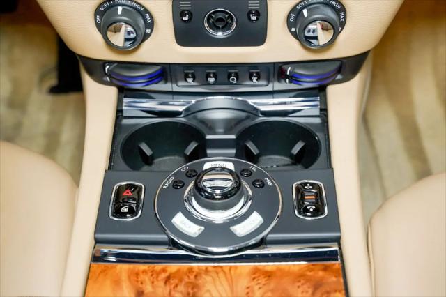 2011 Rolls-Royce Ghost Standard