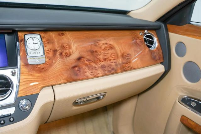 2011 Rolls-Royce Ghost Standard