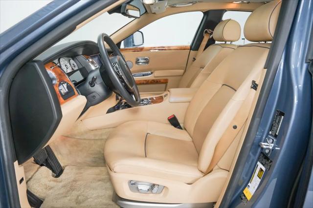 2011 Rolls-Royce Ghost Standard