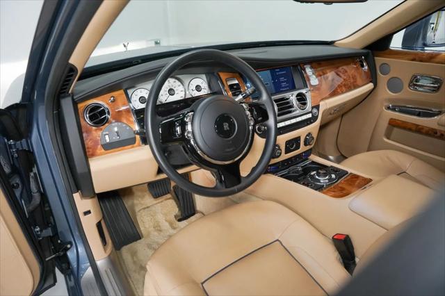 2011 Rolls-Royce Ghost Standard