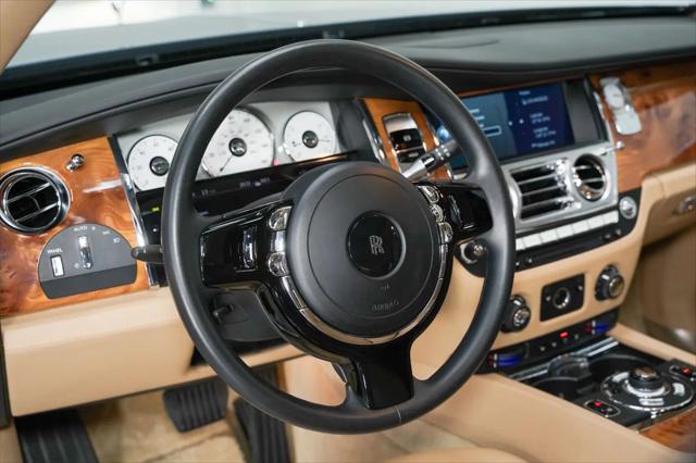 2011 Rolls-Royce Ghost Standard