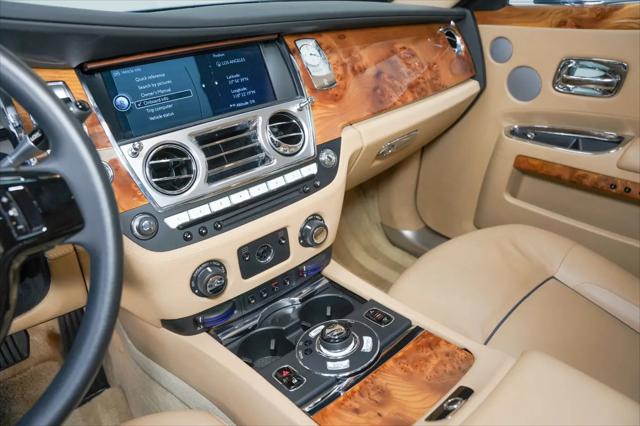 2011 Rolls-Royce Ghost Standard