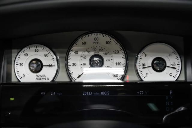 2011 Rolls-Royce Ghost Standard