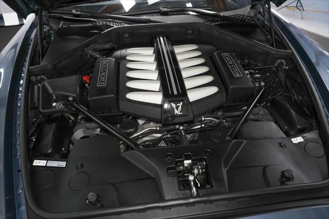 2011 Rolls-Royce Ghost Standard