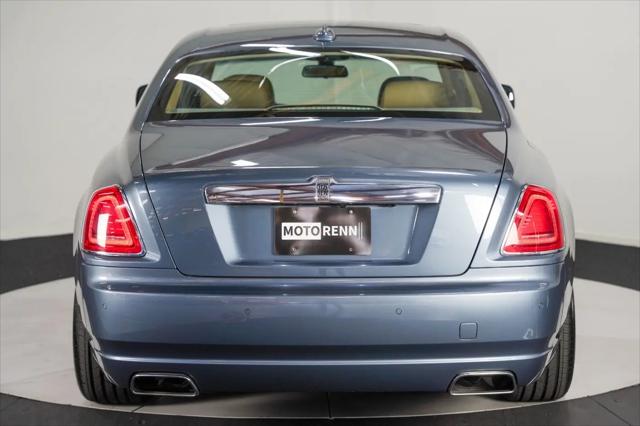 2011 Rolls-Royce Ghost Standard