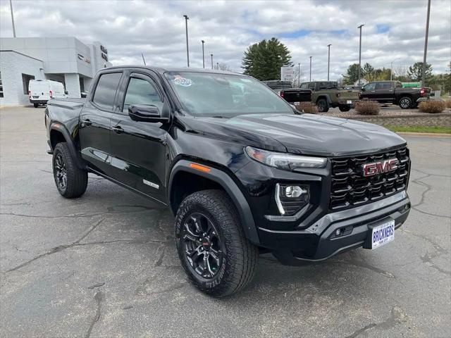 2024 GMC Canyon 4WD Elevation for sale in Merrill, WI