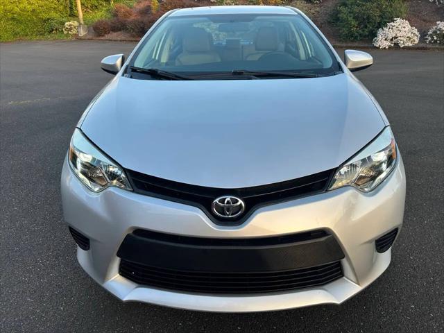 2014 Toyota Corolla LE