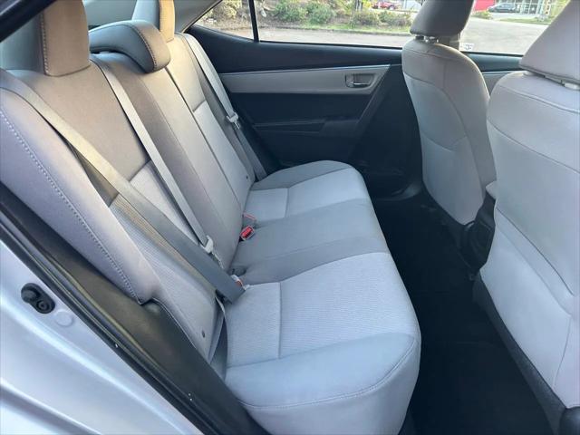 2014 Toyota Corolla LE