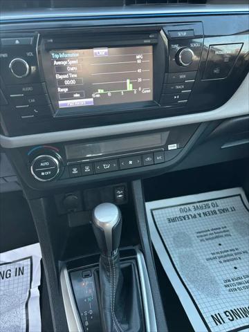 2014 Toyota Corolla LE