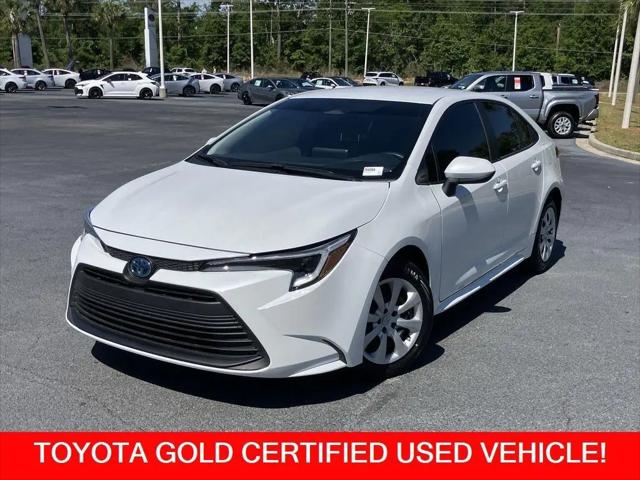 2024 Toyota Corolla Hybrid LE for sale in Valdosta, GA