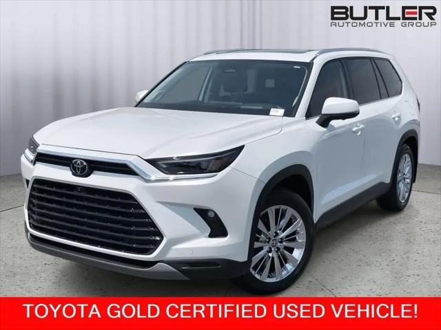 2024 Toyota Grand Highlander Platinum for sale in Valdosta, GA