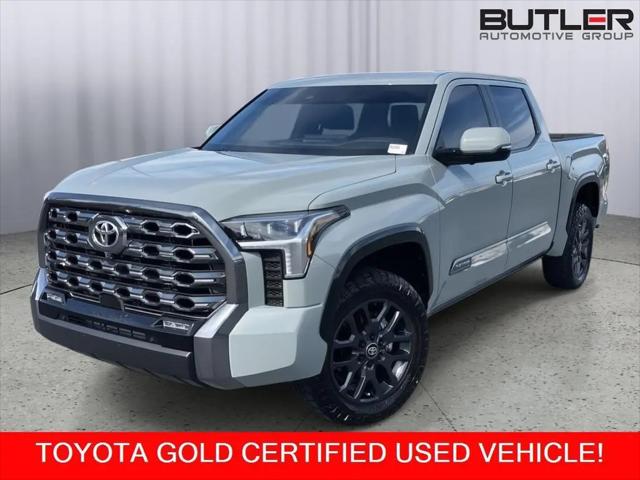 2025 Toyota Tundra Platinum for sale in Valdosta, GA
