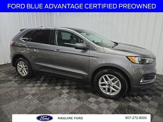 2024 Ford Edge SEL for sale in Ithaca, NY