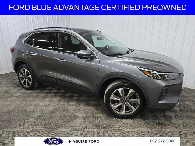 2024 Ford Escape Platinum for sale in Ithaca, NY