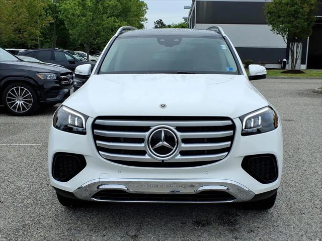 2026 Mercedes-Benz GLS GLS 450 4MATIC