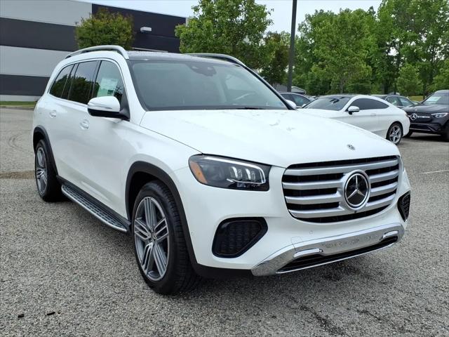 2026 Mercedes-Benz GLS GLS 450 4MATIC