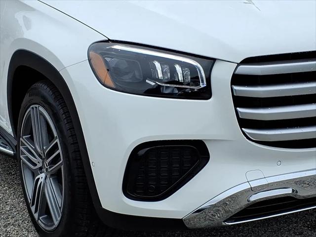 2026 Mercedes-Benz GLS GLS 450 4MATIC
