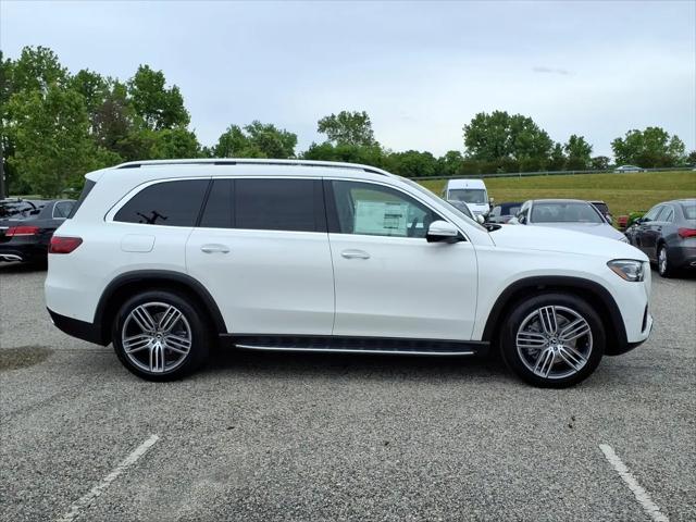 2026 Mercedes-Benz GLS GLS 450 4MATIC