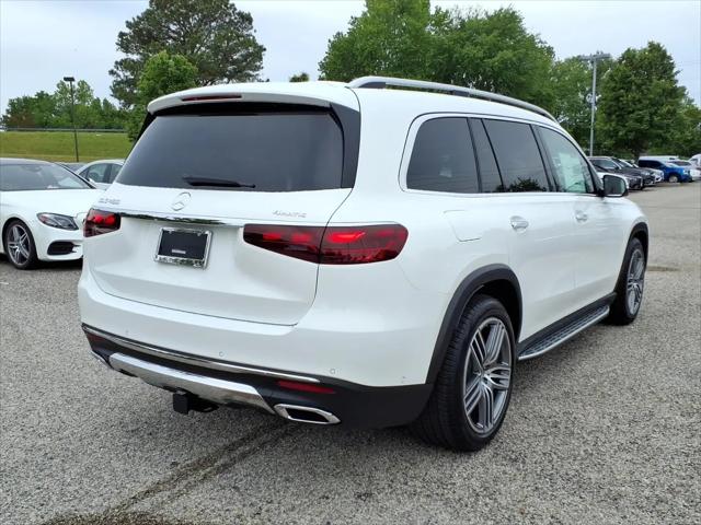 2026 Mercedes-Benz GLS GLS 450 4MATIC